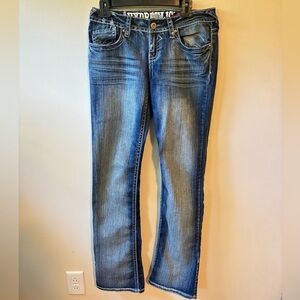 Hydraulic Y2K Slim Boot Jeans